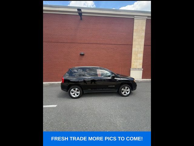 2012 Jeep Compass Latitude