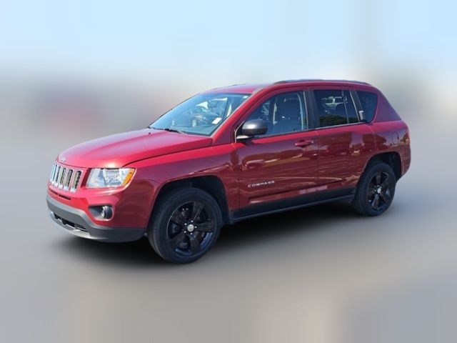 2012 Jeep Compass Latitude