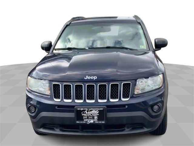 2012 Jeep Compass Latitude