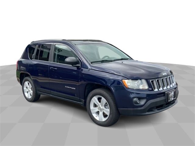 2012 Jeep Compass Latitude