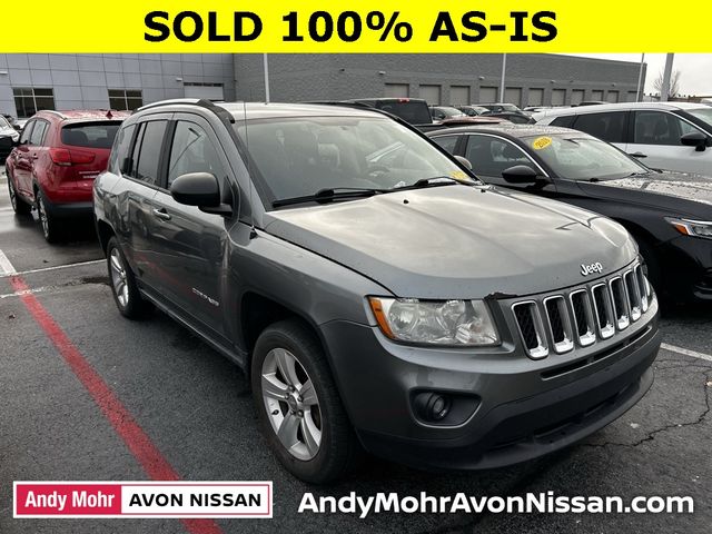 2012 Jeep Compass Latitude