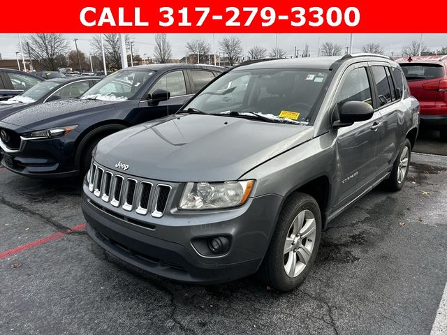 2012 Jeep Compass Latitude