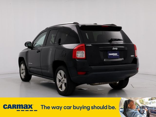 2012 Jeep Compass Latitude