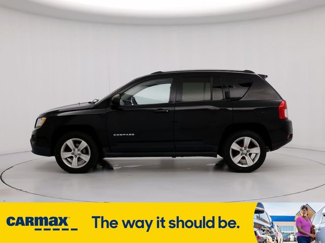 2012 Jeep Compass Latitude