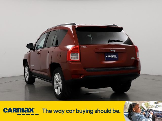 2012 Jeep Compass Latitude