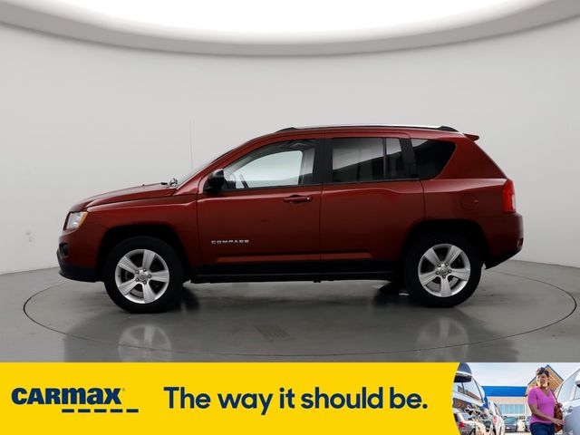 2012 Jeep Compass Latitude