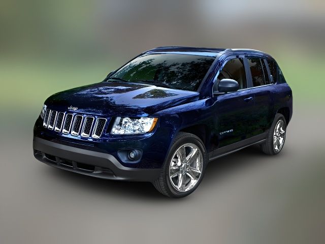 2012 Jeep Compass Latitude