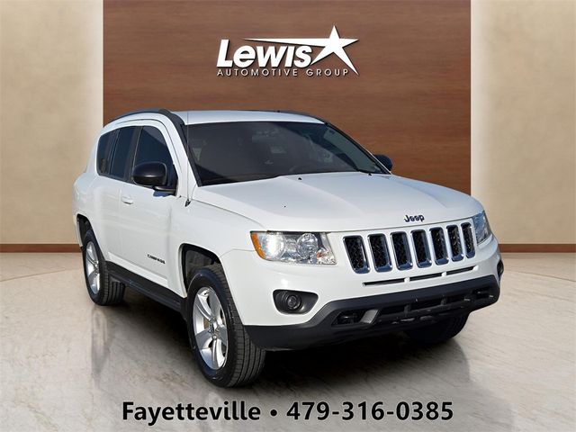 2012 Jeep Compass Latitude