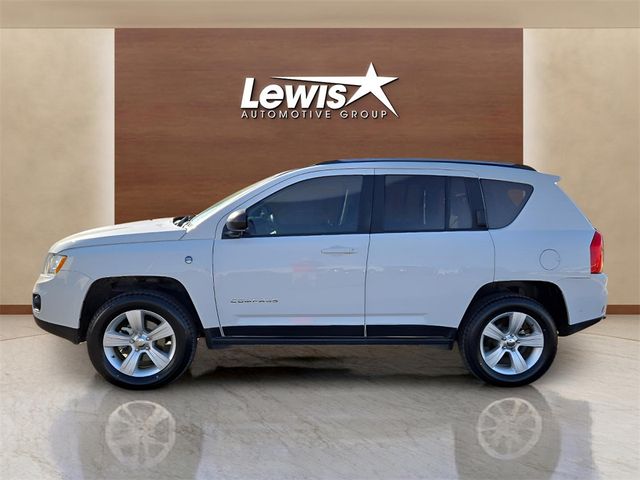 2012 Jeep Compass Latitude