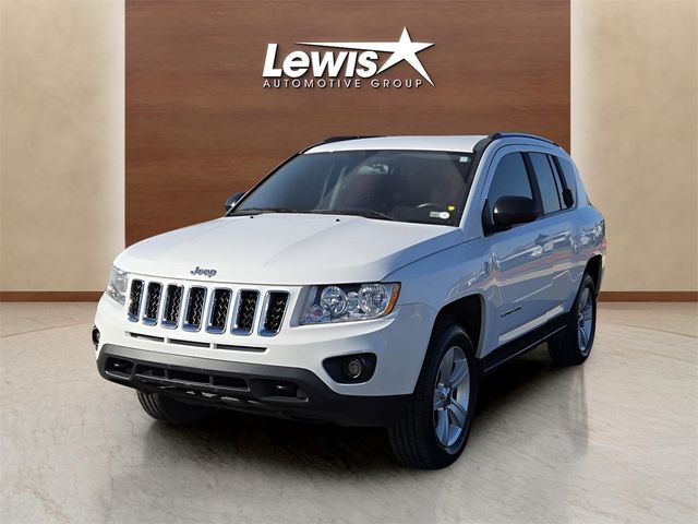 2012 Jeep Compass Latitude