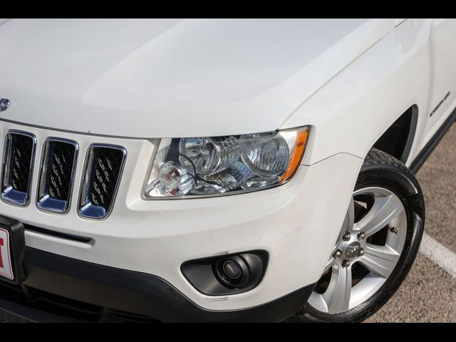 2012 Jeep Compass Latitude