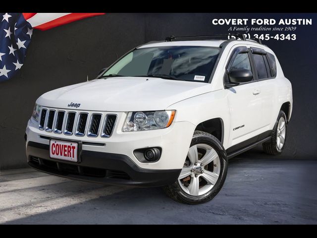 2012 Jeep Compass Latitude