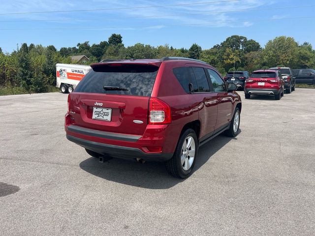 2012 Jeep Compass Latitude