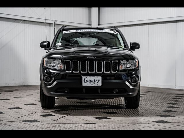 2012 Jeep Compass Latitude