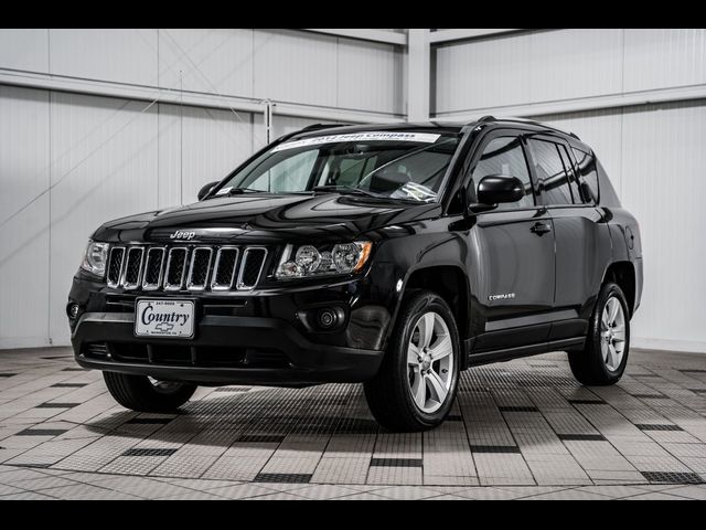 2012 Jeep Compass Latitude