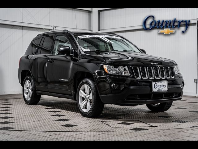 2012 Jeep Compass Latitude