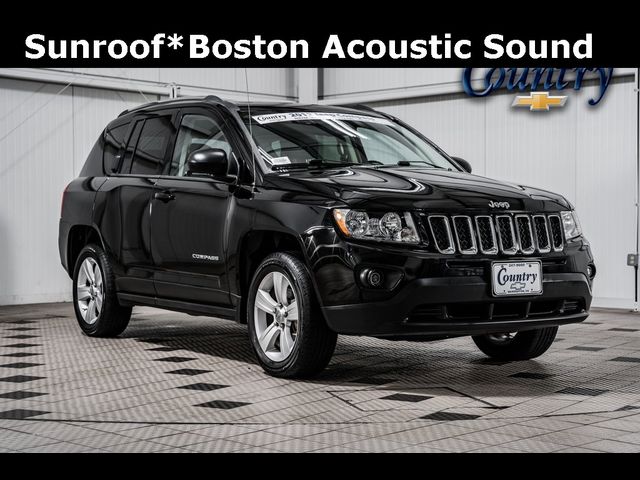 2012 Jeep Compass Latitude