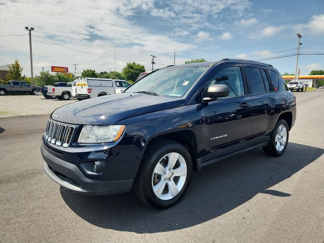 2012 Jeep Compass Latitude