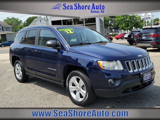 2012 Jeep Compass Latitude