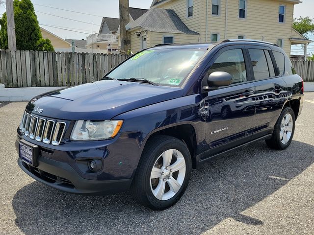 2012 Jeep Compass Latitude