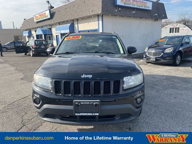 2012 Jeep Compass Latitude