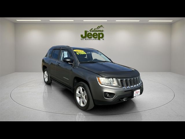 2012 Jeep Compass Latitude