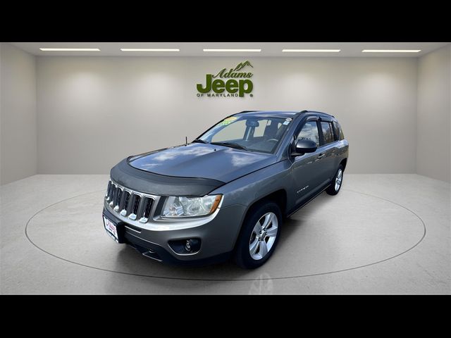 2012 Jeep Compass Latitude