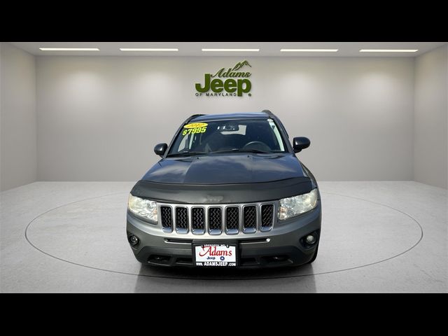 2012 Jeep Compass Latitude