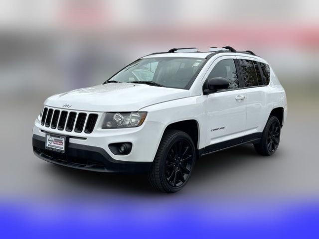 2012 Jeep Compass Latitude