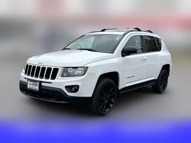 2012 Jeep Compass Latitude