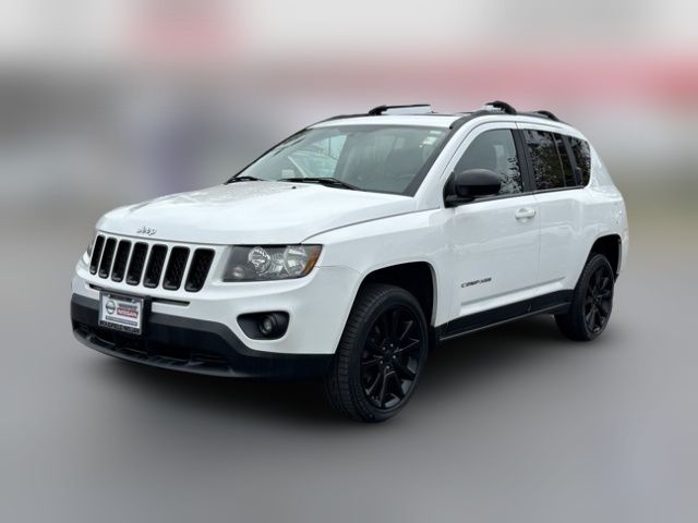 2012 Jeep Compass Latitude