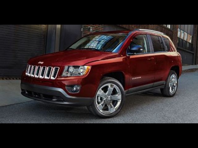 2012 Jeep Compass Latitude