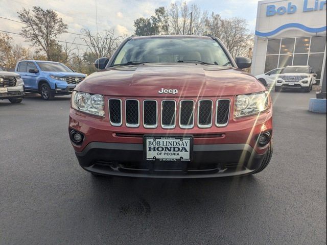 2012 Jeep Compass Latitude