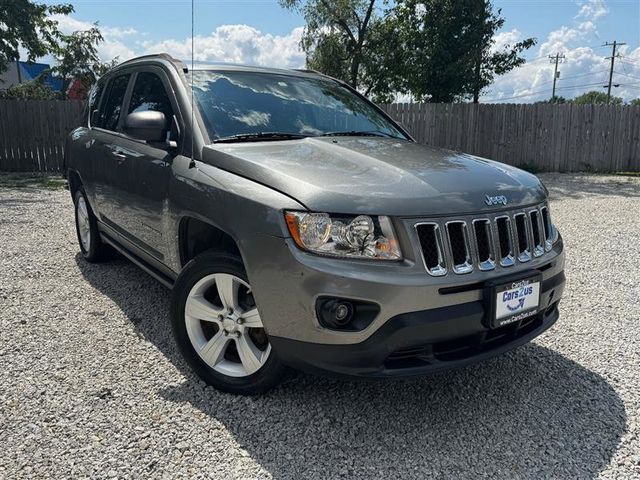 2012 Jeep Compass Latitude