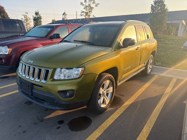 2012 Jeep Compass Latitude