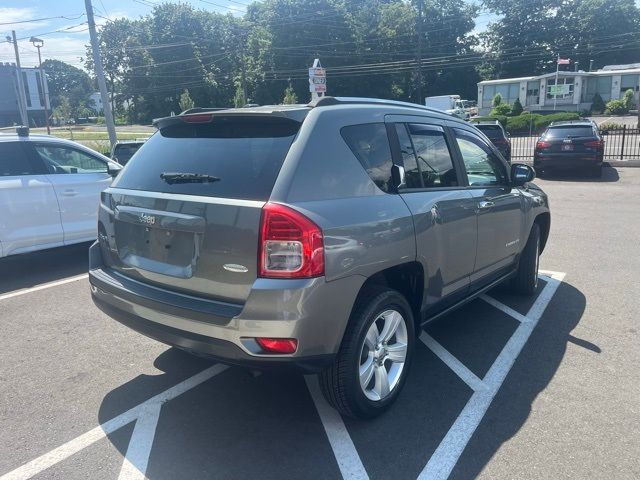 2012 Jeep Compass Latitude