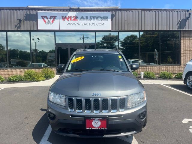 2012 Jeep Compass Latitude