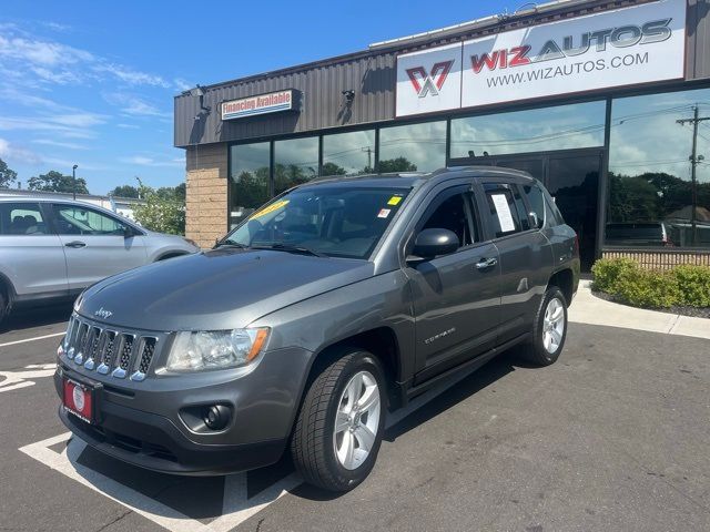 2012 Jeep Compass Latitude