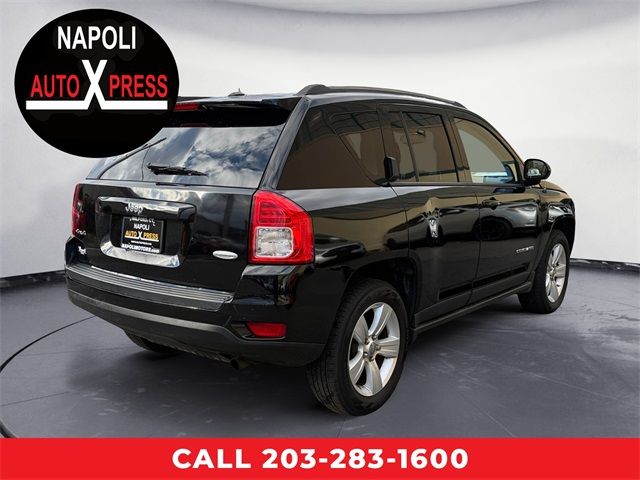 2012 Jeep Compass Latitude