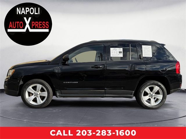 2012 Jeep Compass Latitude