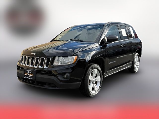 2012 Jeep Compass Latitude