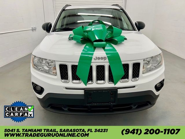 2012 Jeep Compass Latitude