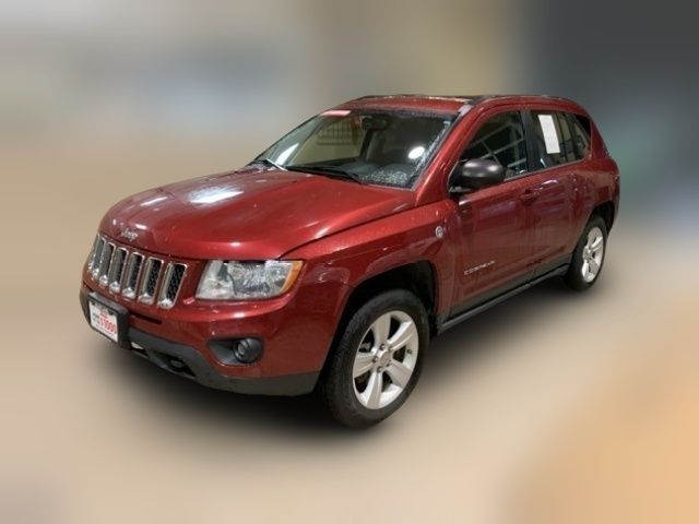 2012 Jeep Compass Latitude