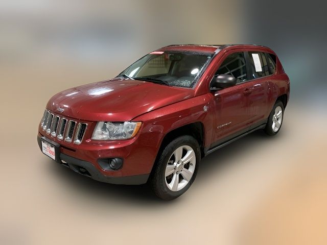 2012 Jeep Compass Latitude