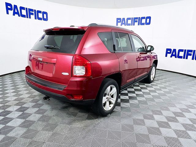 2012 Jeep Compass Latitude