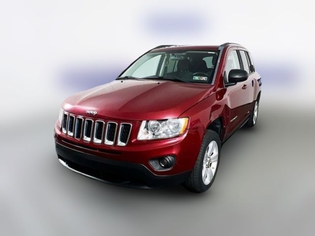 2012 Jeep Compass Latitude