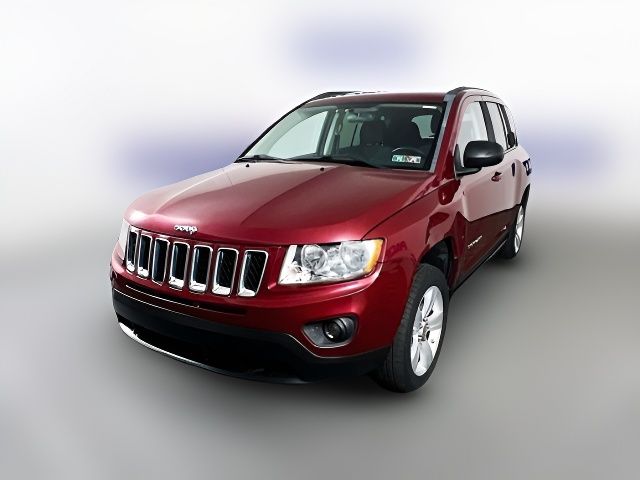 2012 Jeep Compass Latitude