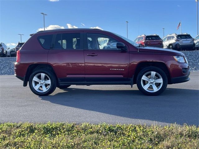 2012 Jeep Compass Latitude