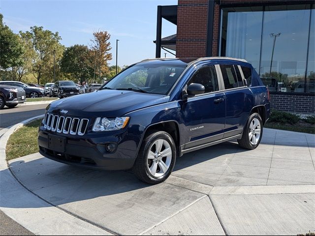 2012 Jeep Compass Latitude