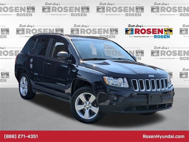 2012 Jeep Compass Latitude